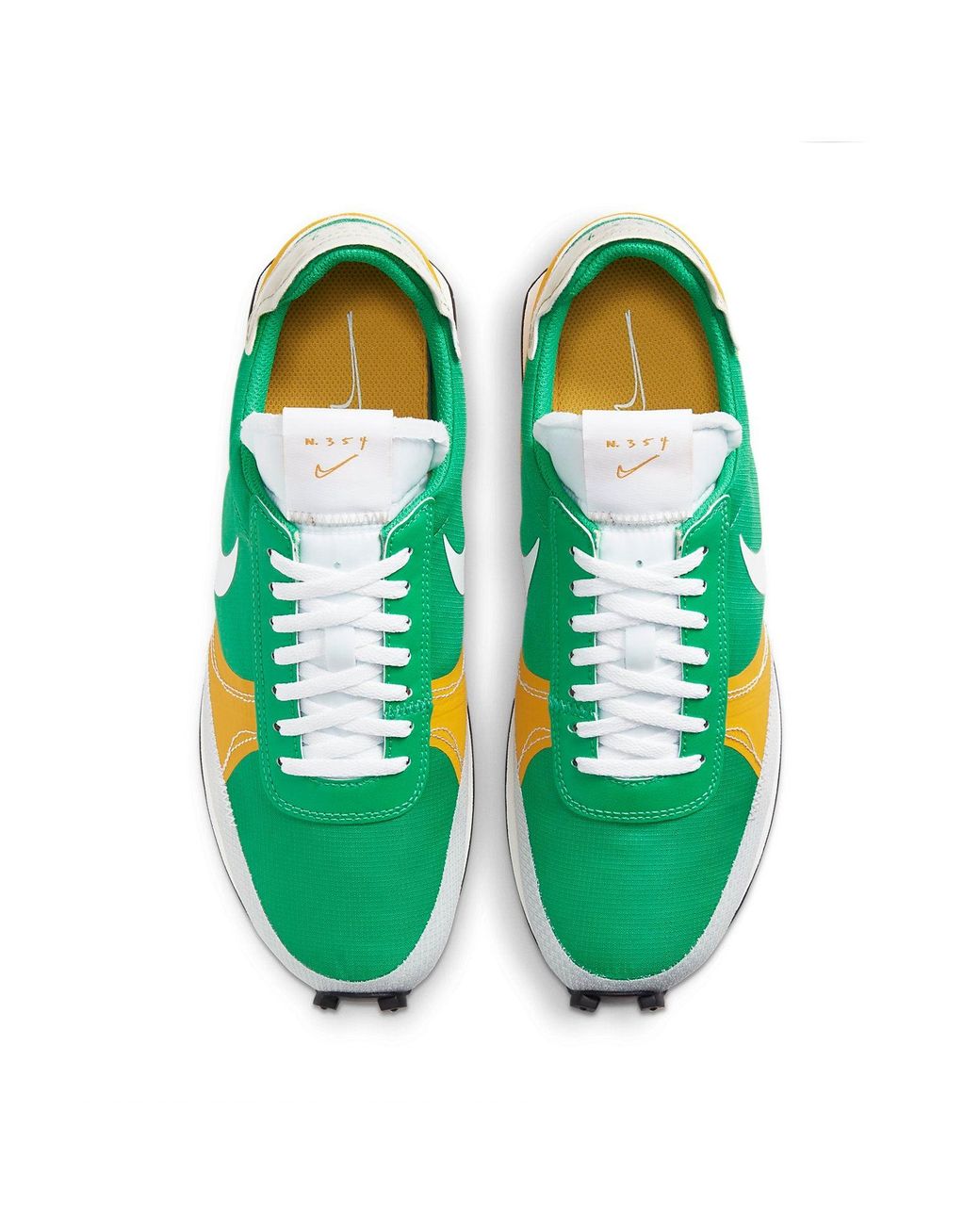 Nike Green Daybreak Type Se 'Stadium University' for men