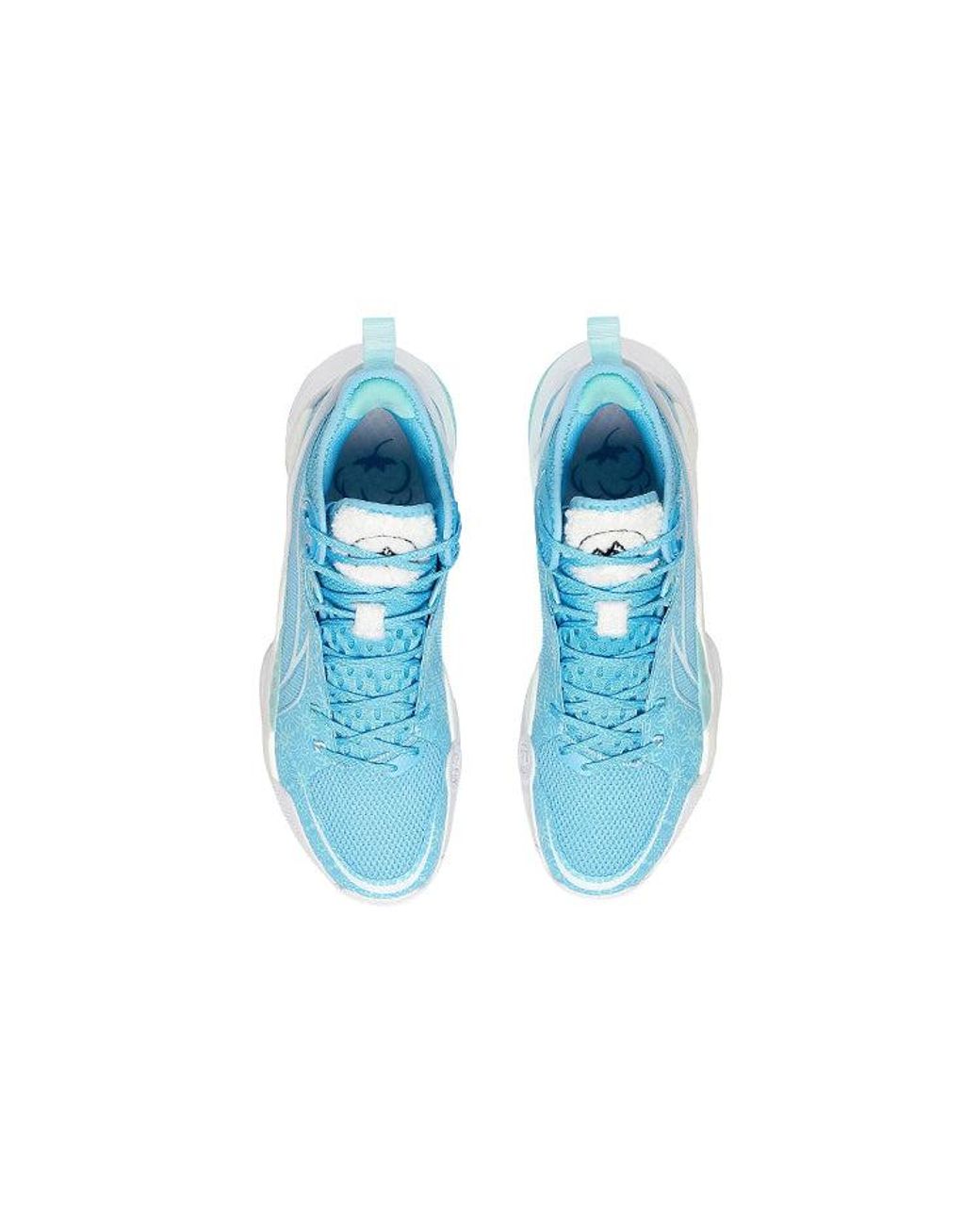 Li-ning Blue Sonic Mid V1 for men