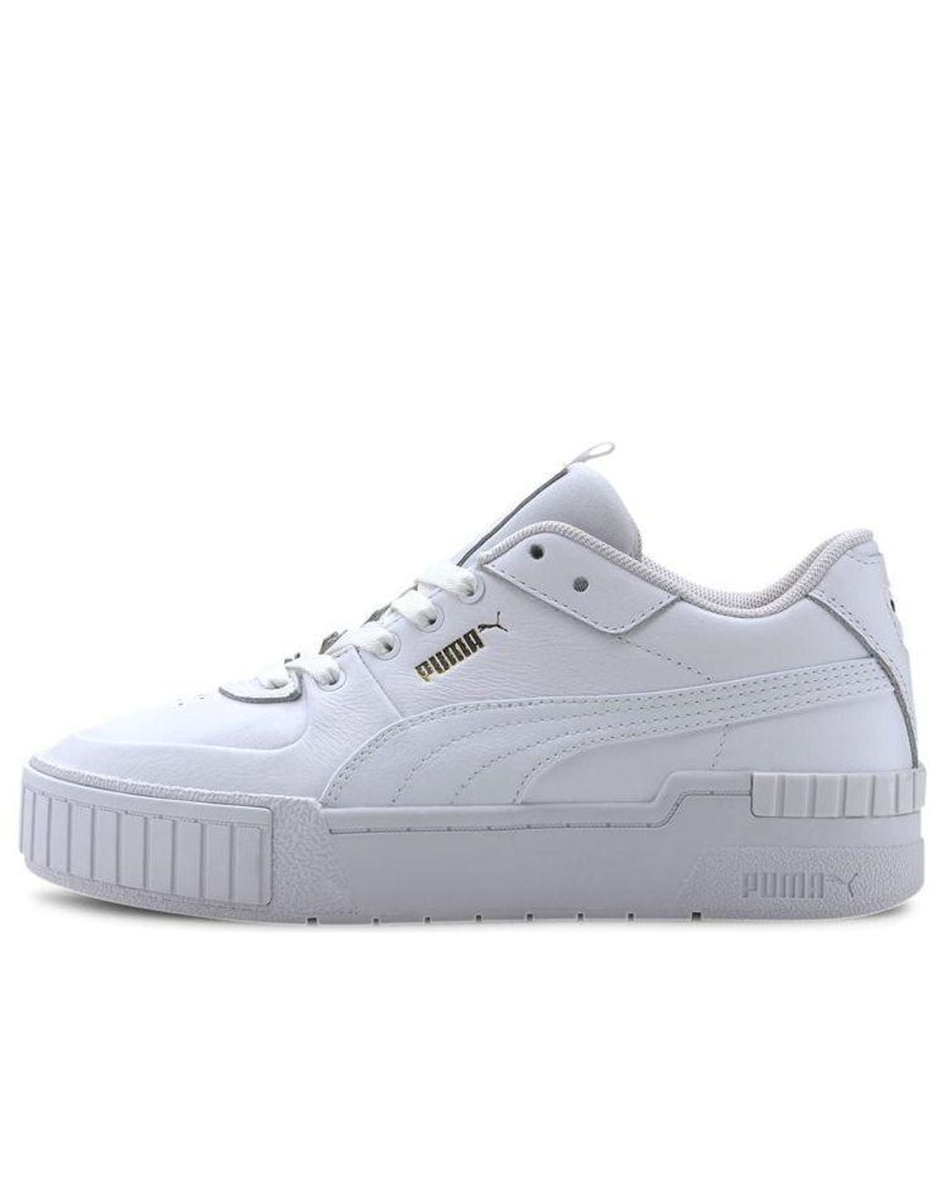 PUMA White (Wmns) Cali Sport