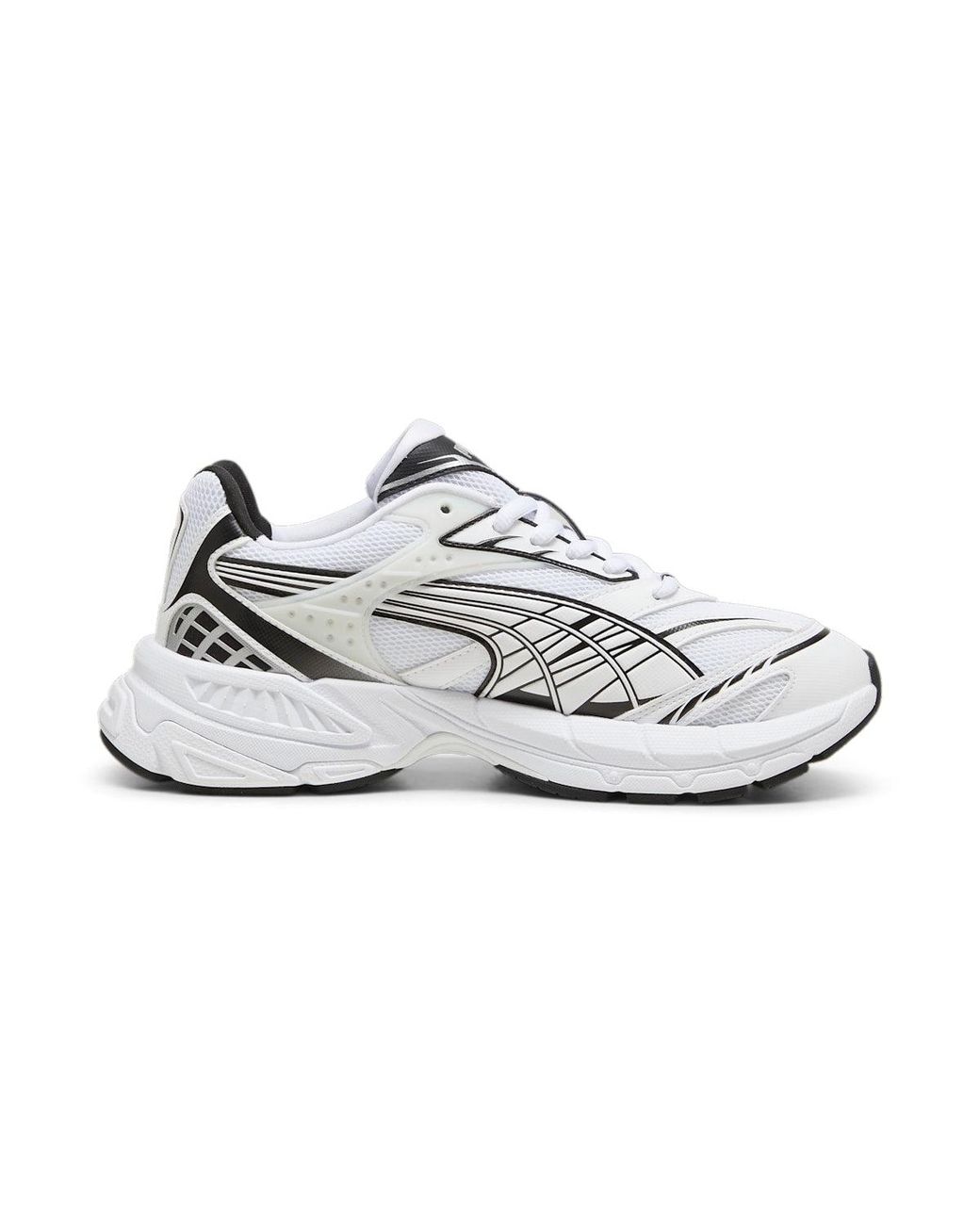 PUMA White Velophasis Always On for men