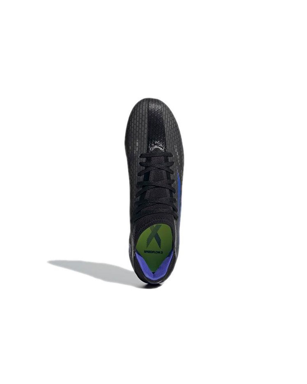 Adidas Blue X Speedflow.3 Fg Sonic Ink' for men