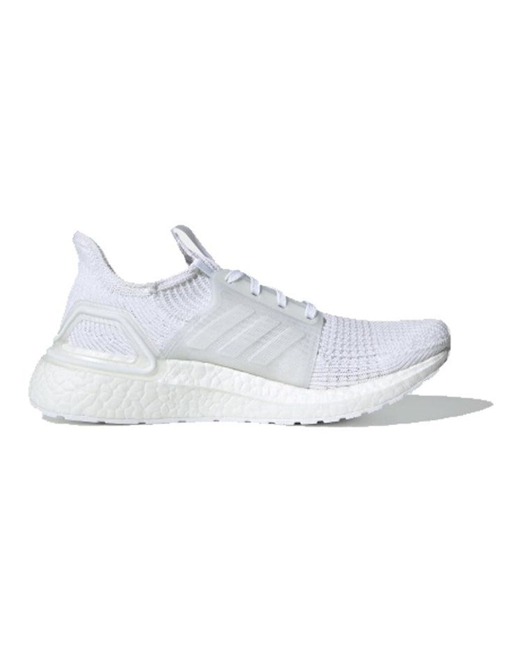 Adidas White (Wmns) Ultraboost 19 'Triple'