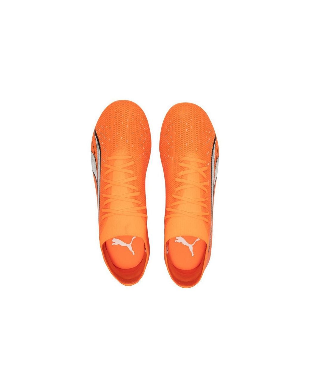 PUMA Orange Ultra Match Mg 'Ultra' for men