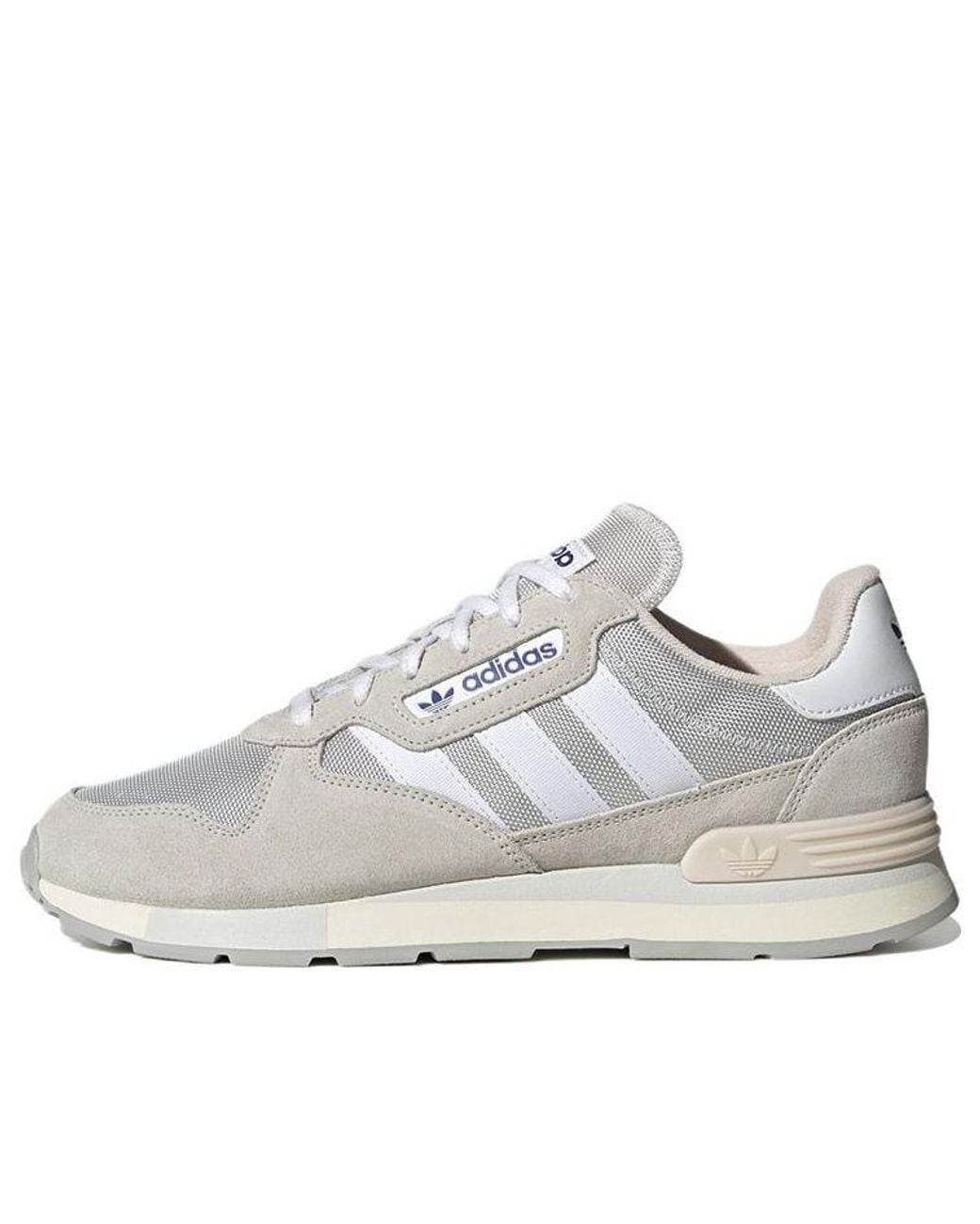 Adidas White Originals Treziod 2 Shoes for men