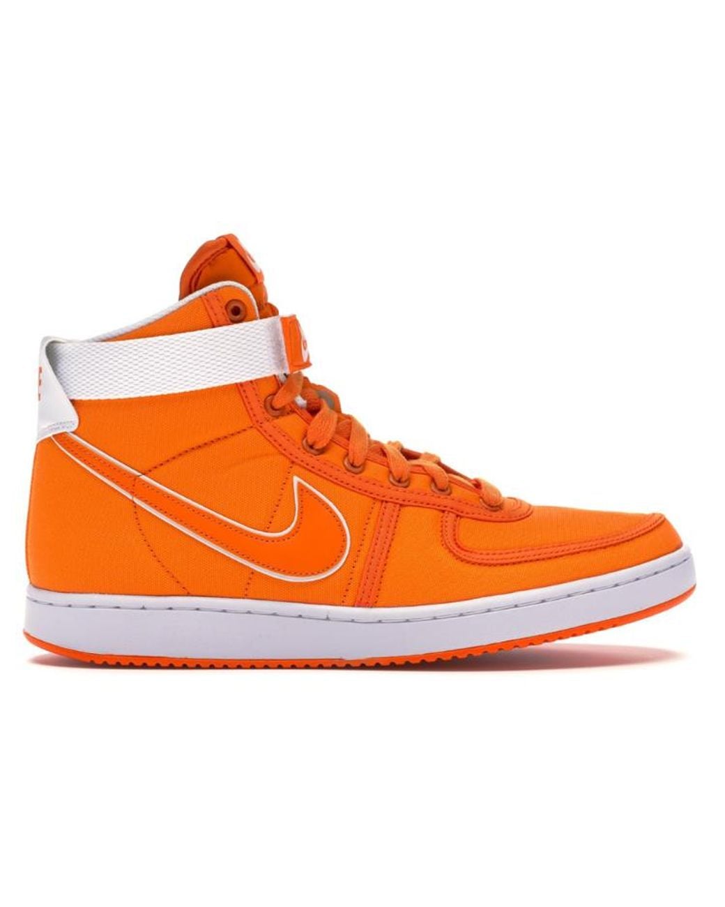 Nike Orange Vandal High Supreme 'Doc' for men