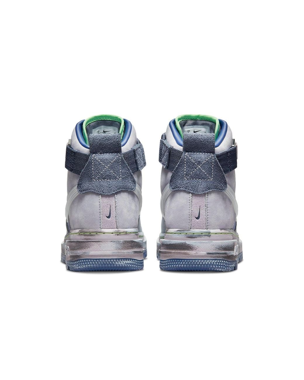 Nike Blue (Wmns) Air Force 1 High Utility 2.0 'Deep Freeze'