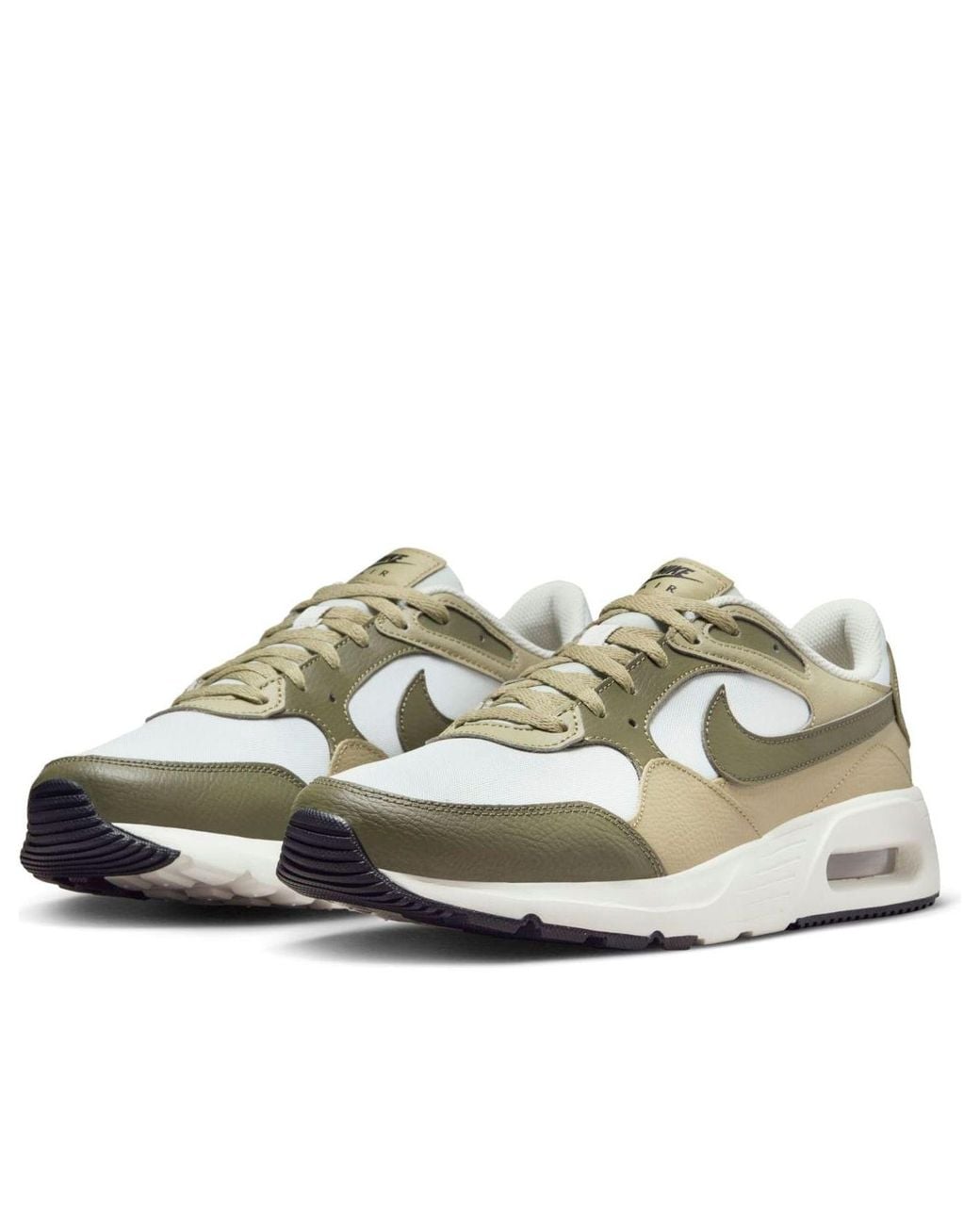 Nike Green Air Max Sc 'Neutral Light Bone' for men
