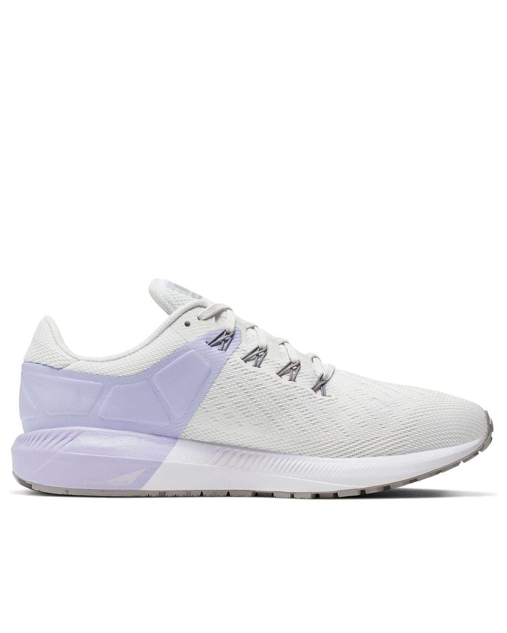 Nike White (Wmns) Air Zoom Structure 22 'Platinum Tint Atmoshpere'