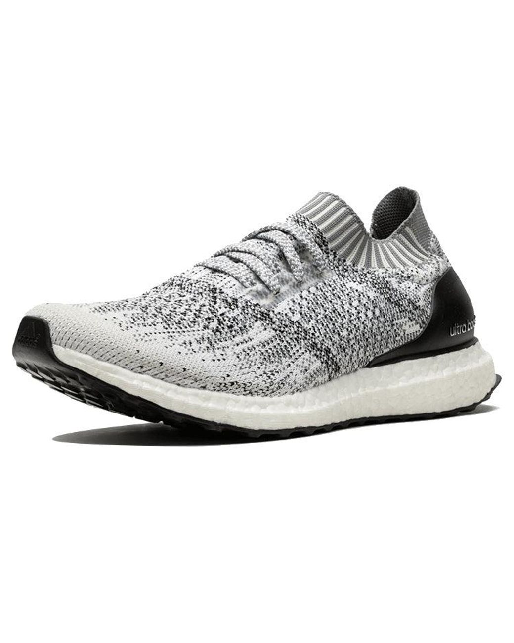 schermutseling Verbonden Viool adidas Ultra Boost Uncaged 'oreo Black' in Metallic for Men | Lyst