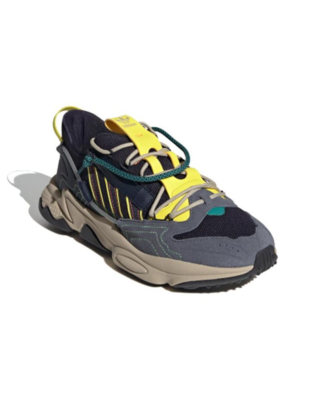 Adidas Blue Ozweego Zip 'Legend Ink' for men