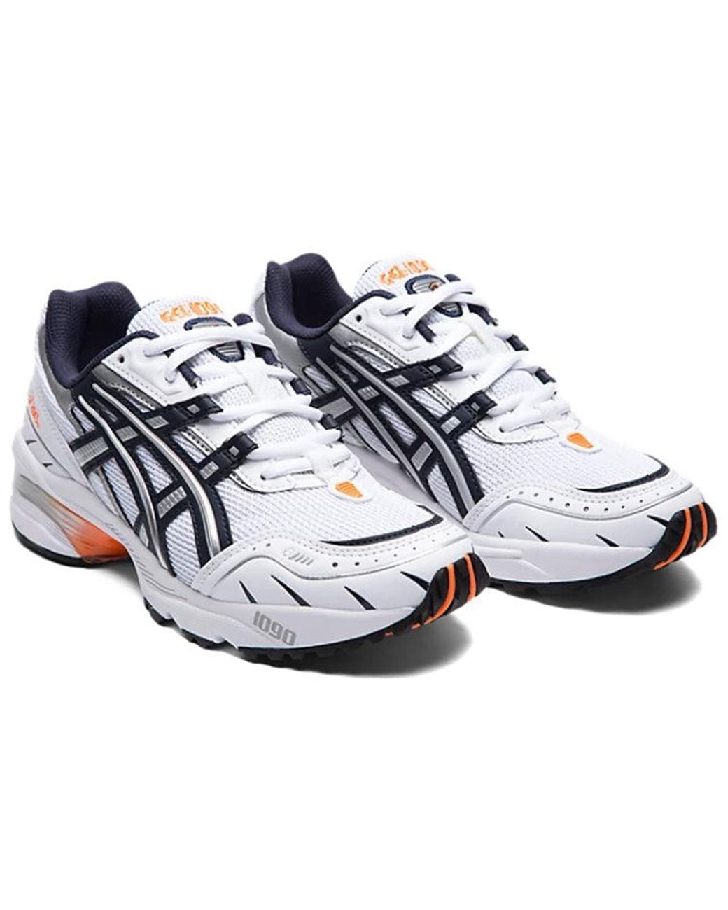 Asics White (Wmns) Gel-1090 Midnight'