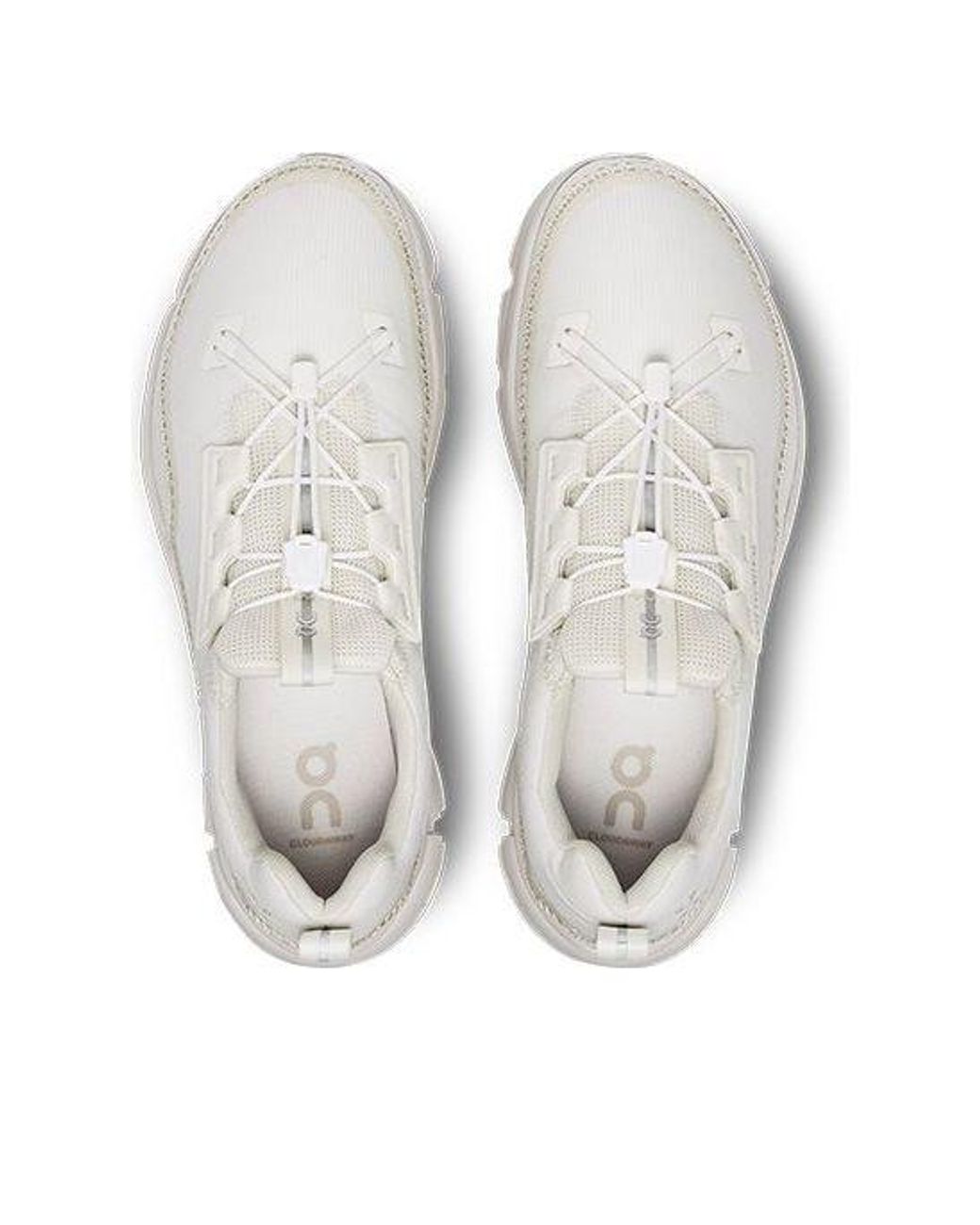 On Shoes White Cloudaway 'Ivory Pearl' for men