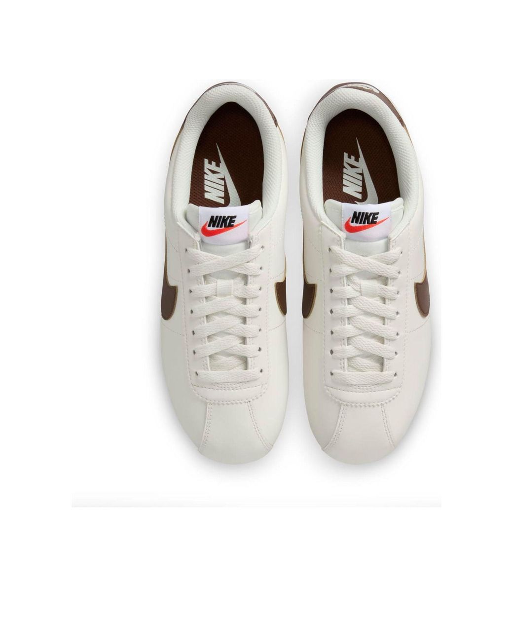 Nike White (Wmns) Cortez 'Cacao Wow'
