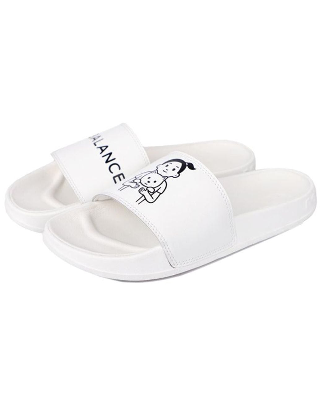 New Balance White (Wmns) 200 X Noritake