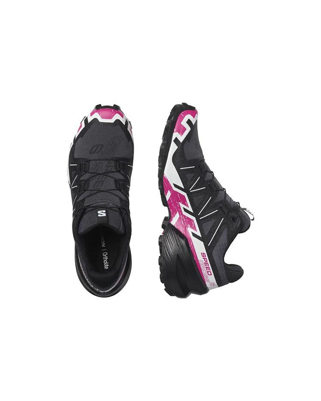 Salomon Brown (Wmns) Speedcross 6