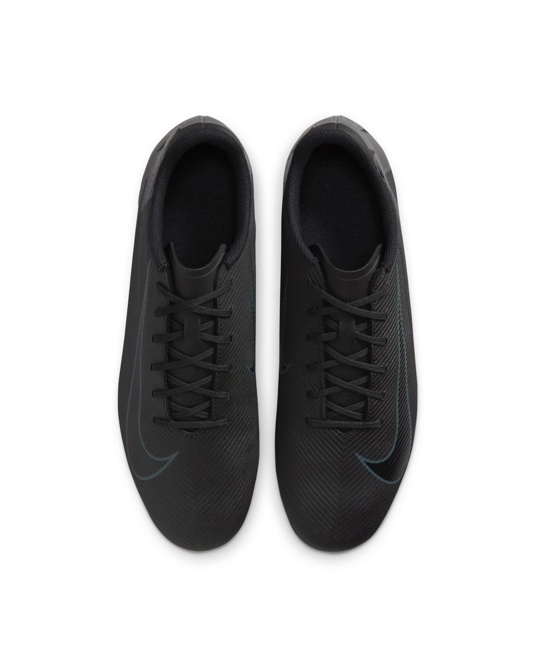 Nike Black Mercurial Vapor 16 Club Mg Deep Jungle' for men