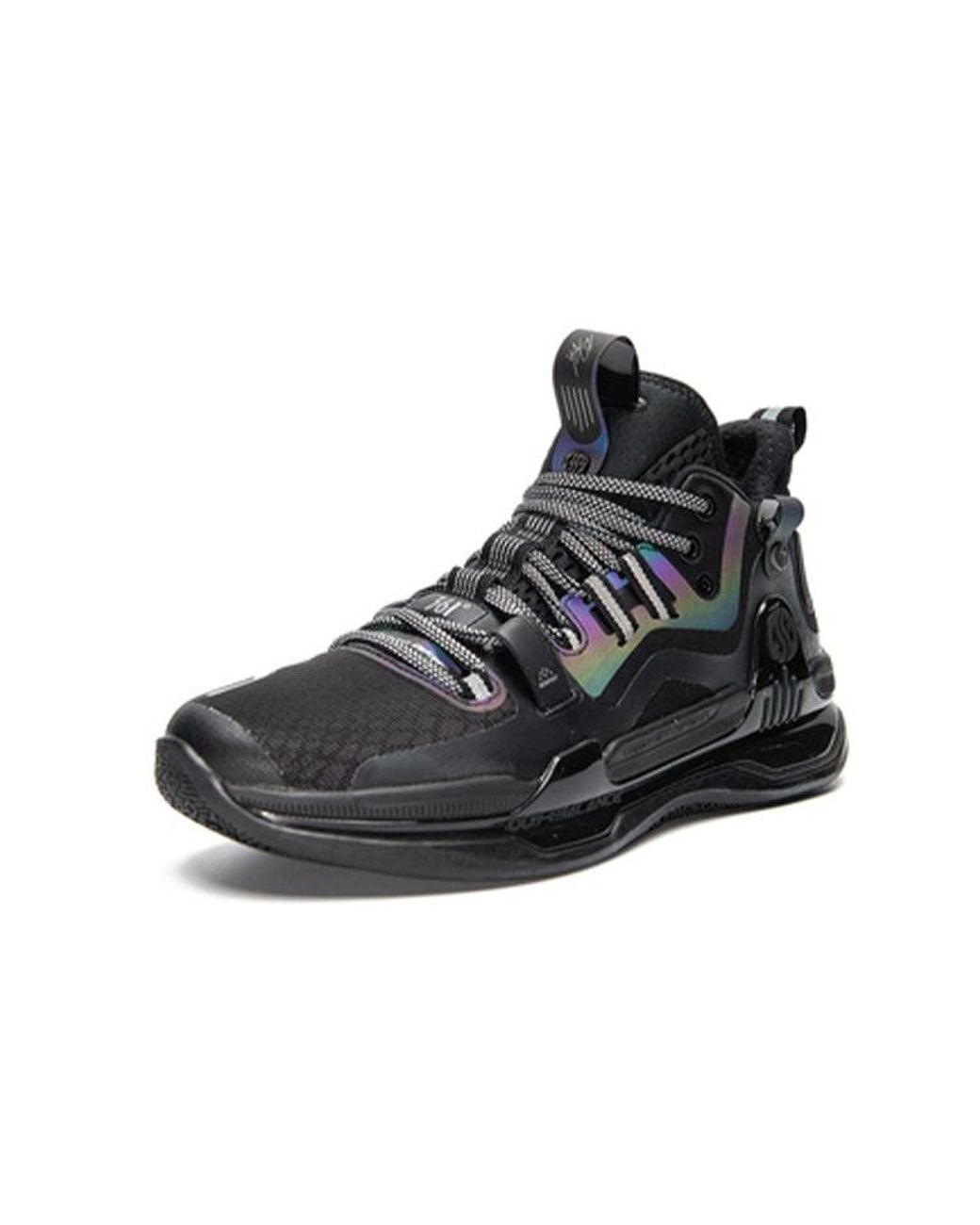 361 Degrees Black Ag1 Aaron Gordon 'Night' for men