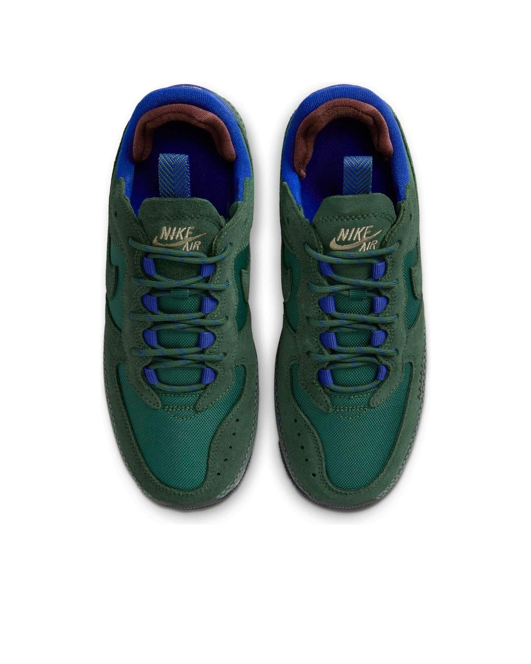 Nike Green (Wmns) Air Force 1 Wild 'Fir'