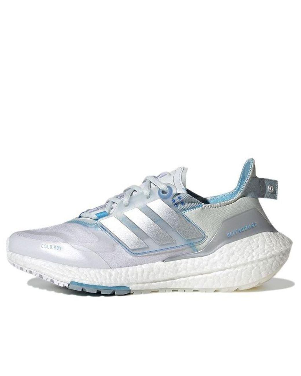 Adidas Blue (Wmns) Ultraboost 22 Cold.Rdy Tint Metallic'