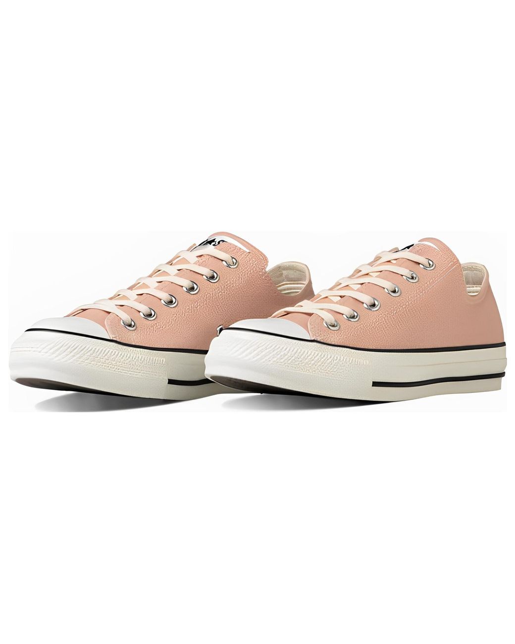 Converse Pink All Star Nokorizome Ox 'Nude'