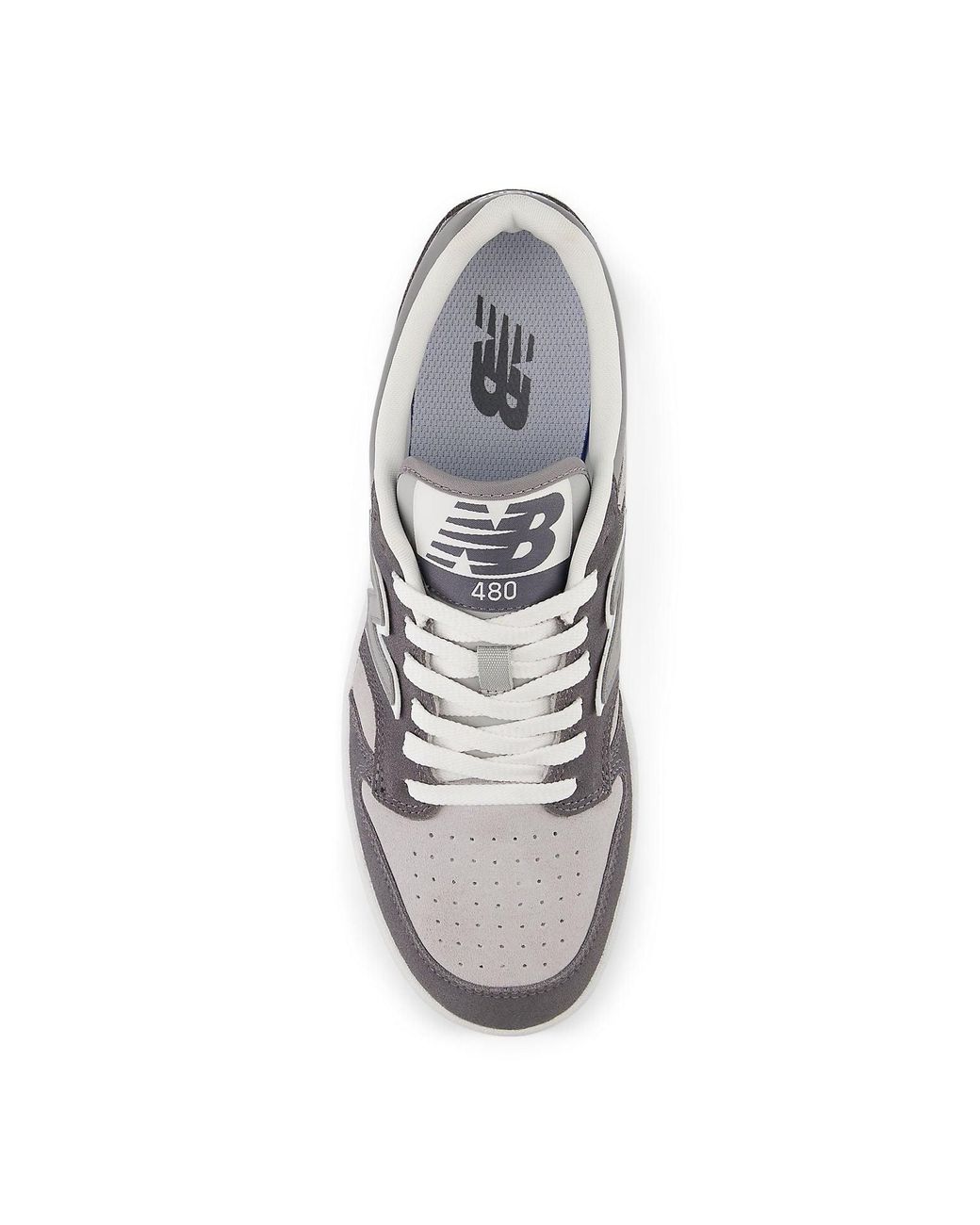 New Balance Gray Bb480l V1 for men