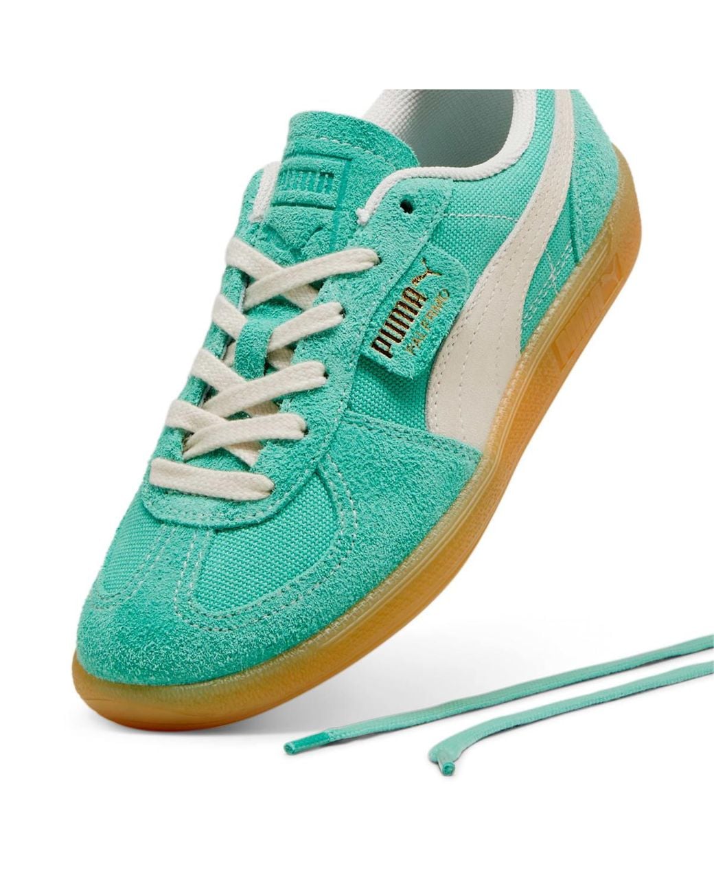 PUMA Blue Palermo 'Vintage Jade Frost' for men