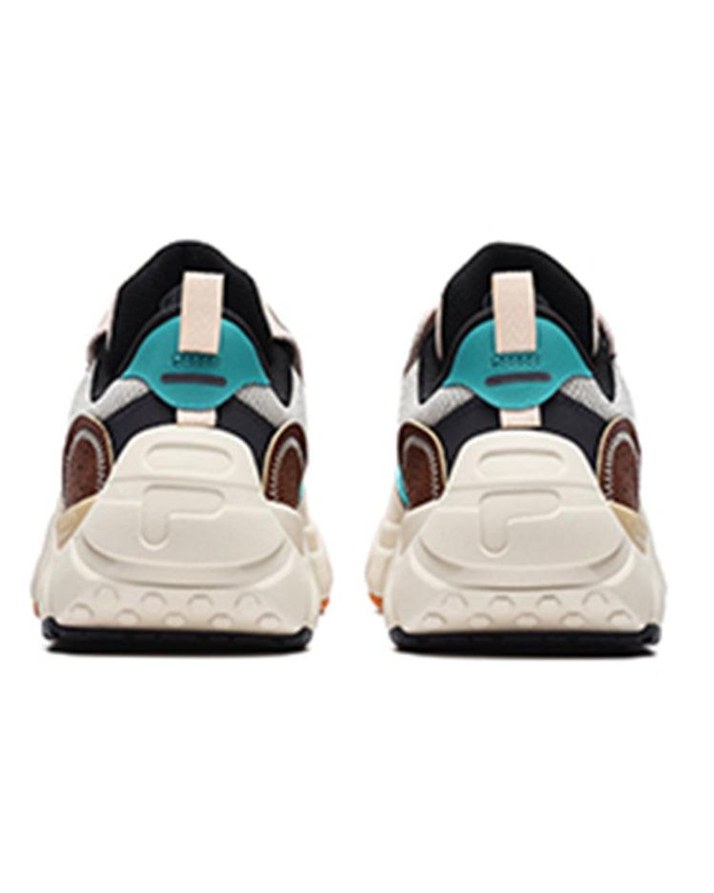 Fila White (Wmns) Bone Sneakers