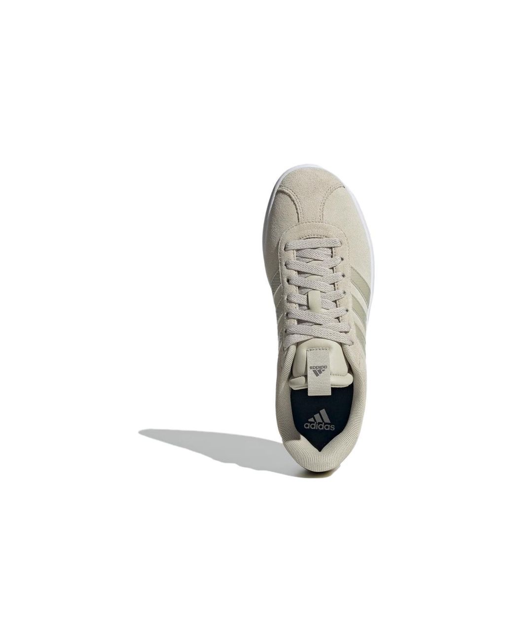 Adidas White (Wmns) Court Vl Court 3.0 Shoes