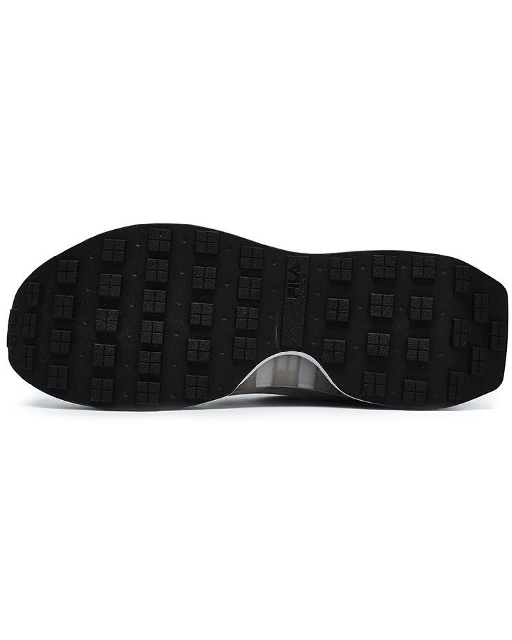 Fila White Km Shoes for men