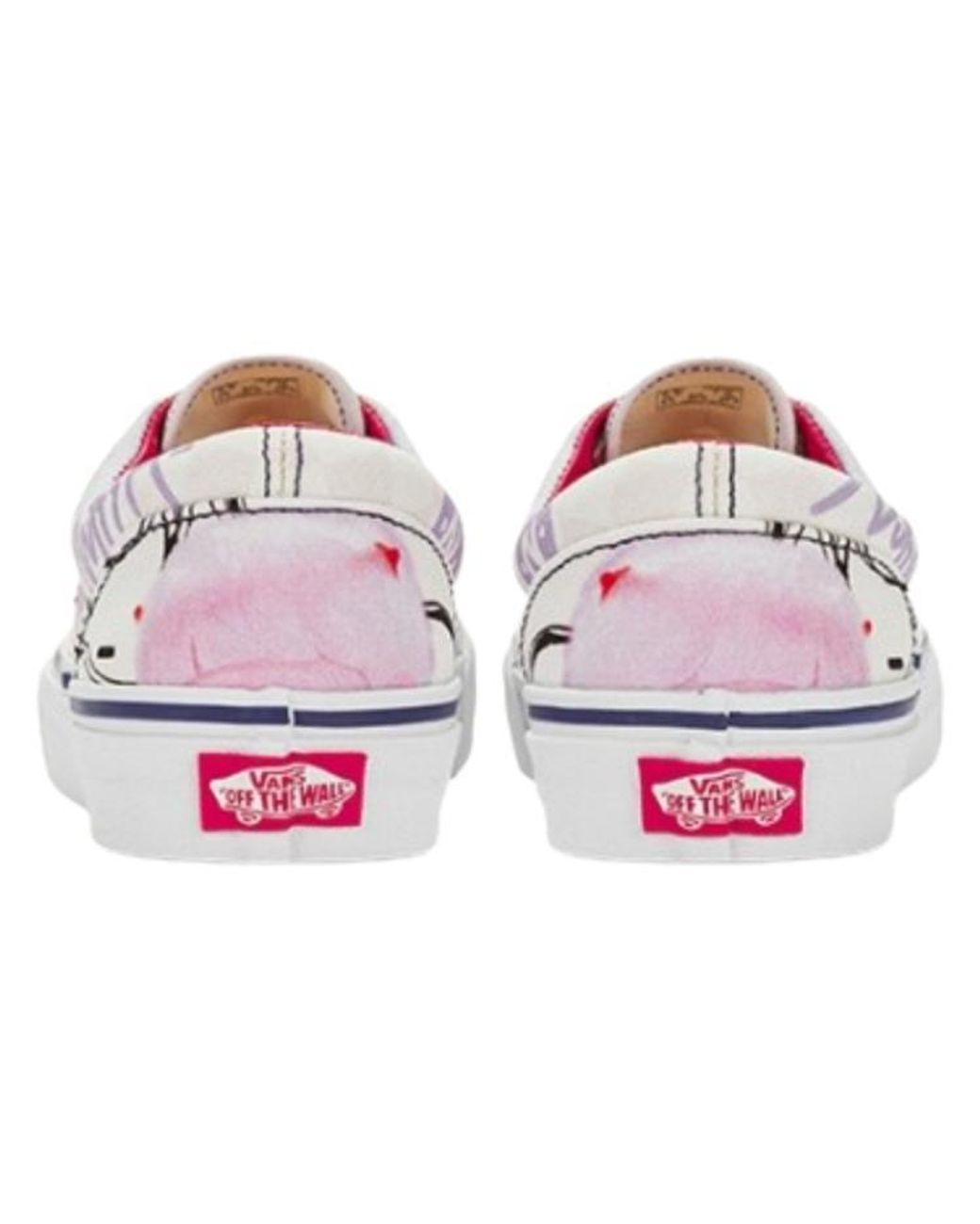 Vans Pink Era