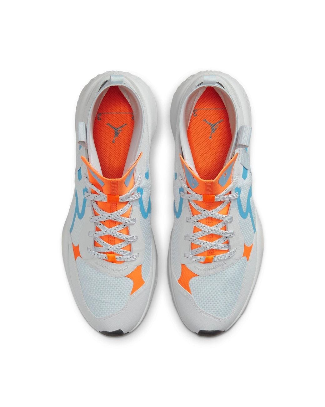 Nike Blue Delta 3 Mid for men