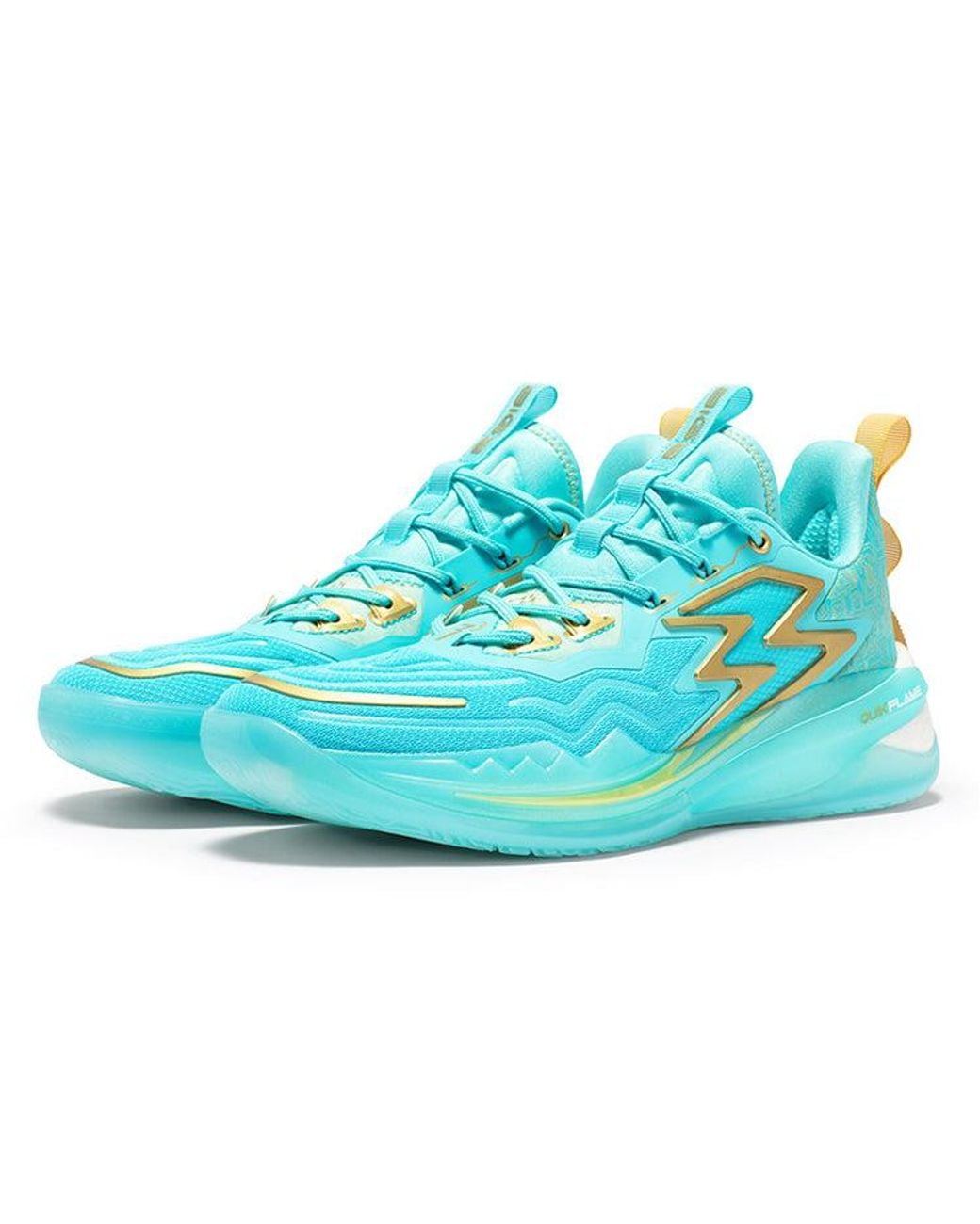361 Degrees Blue Big3 3.0 Pro 'Ice' for men