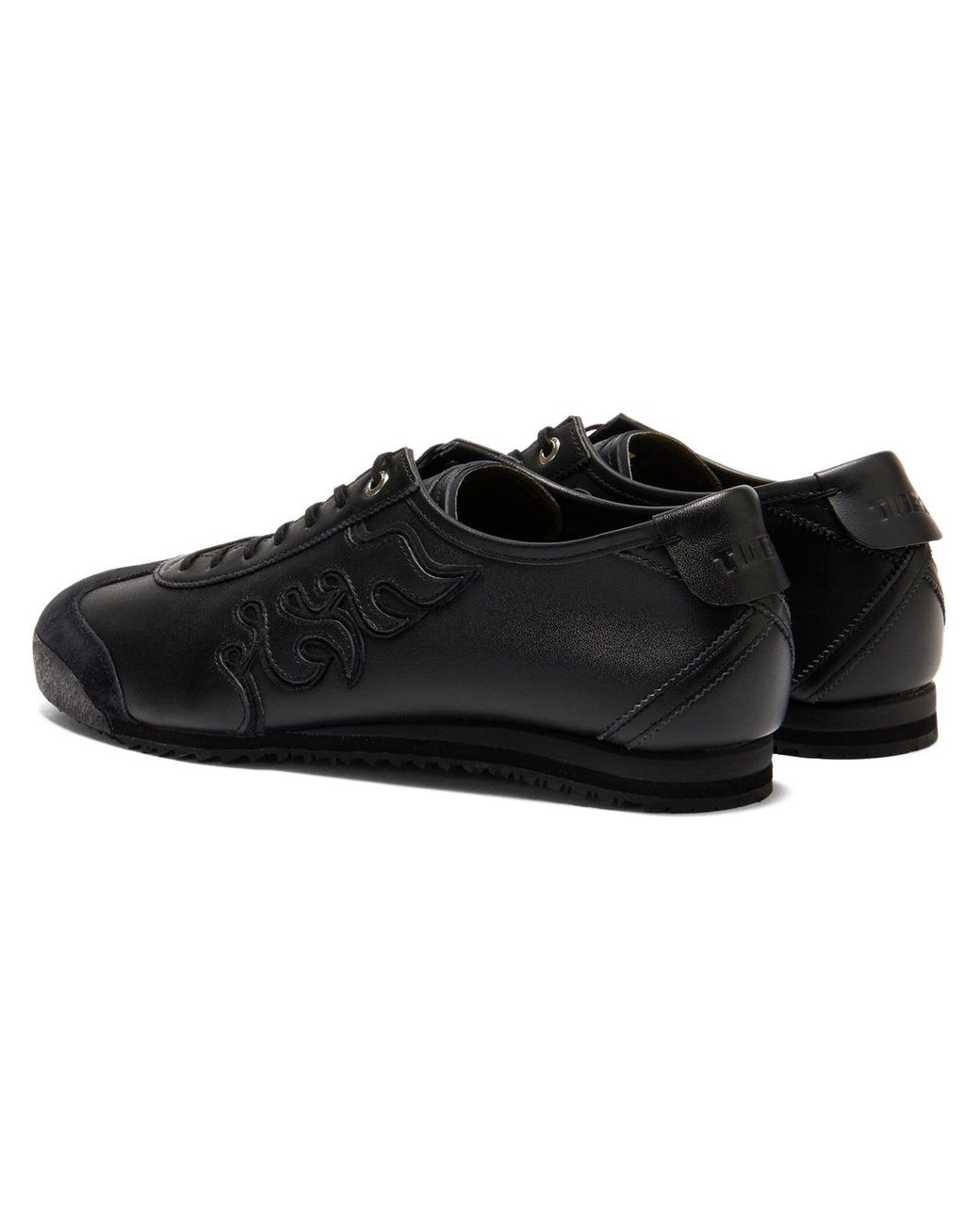 Onitsuka Tiger Black Mexico 66 Sd for men