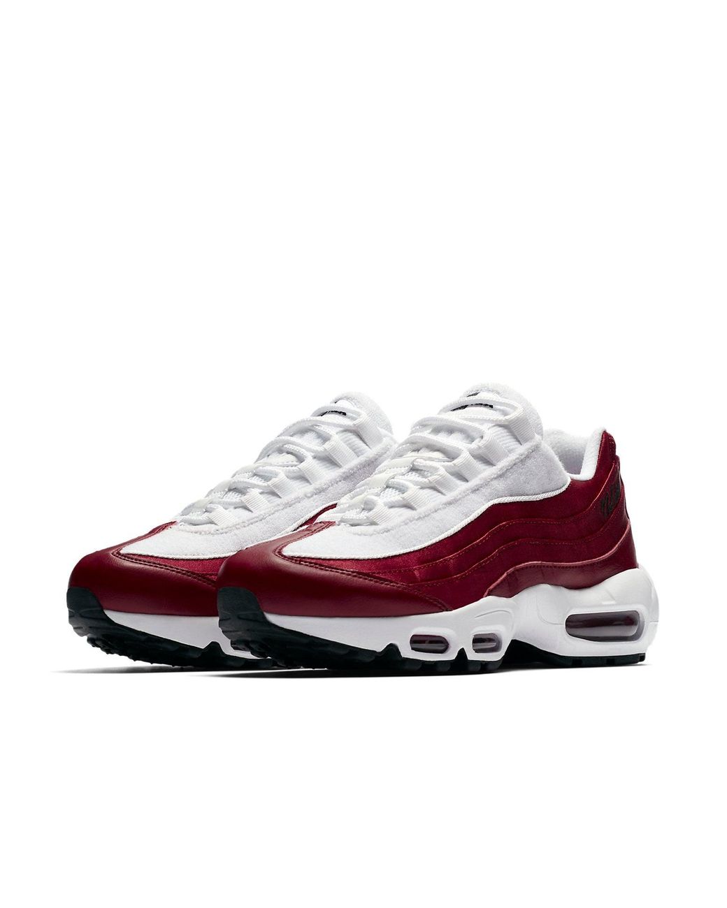 womens red air max 95