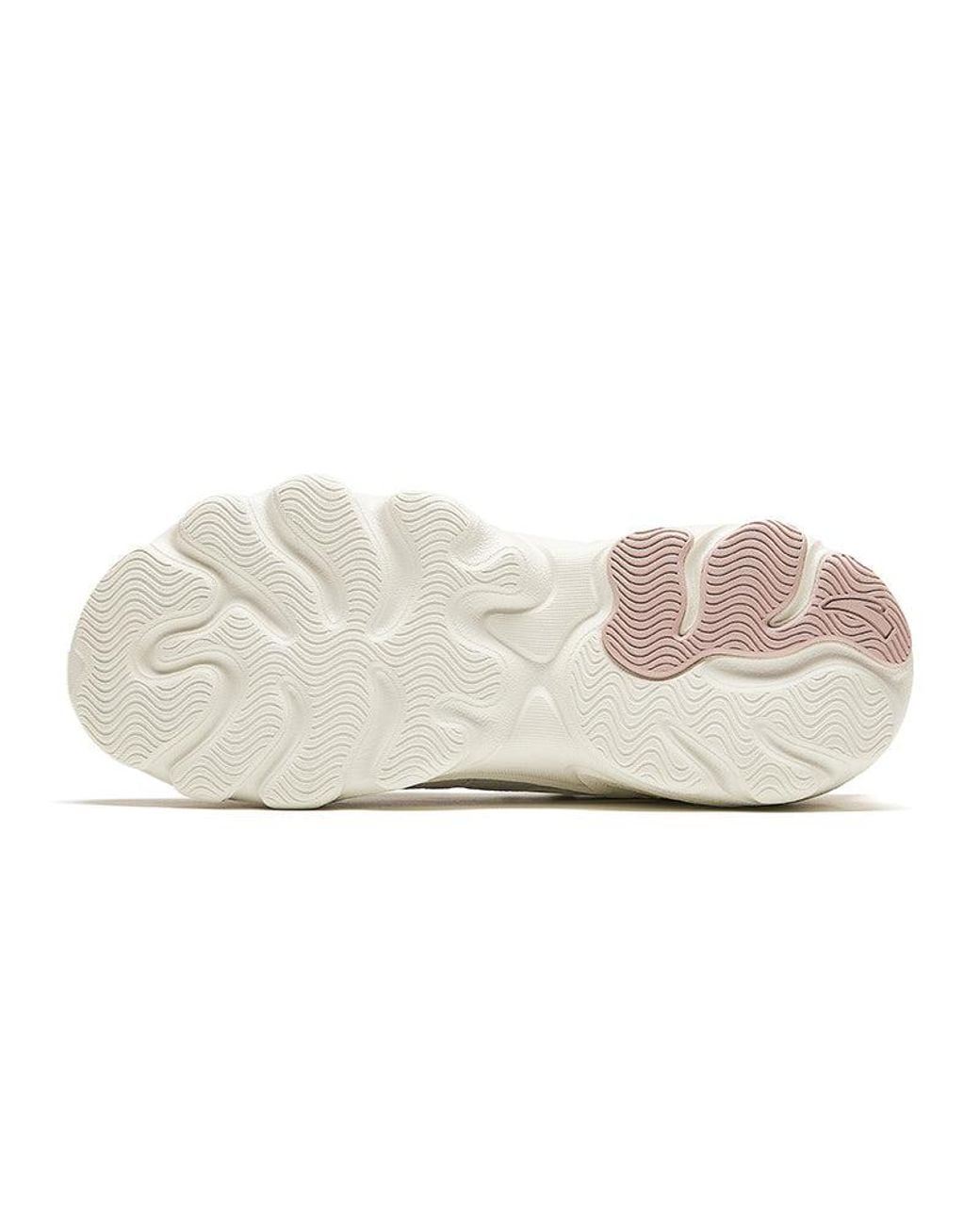 Anta White (Wmns) Life Series Sneakers