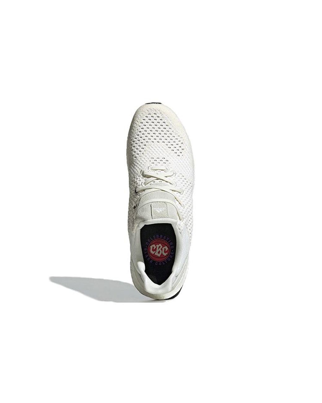 Adidas White Ultraboost Uncaged 'Celebrate Culture' for men