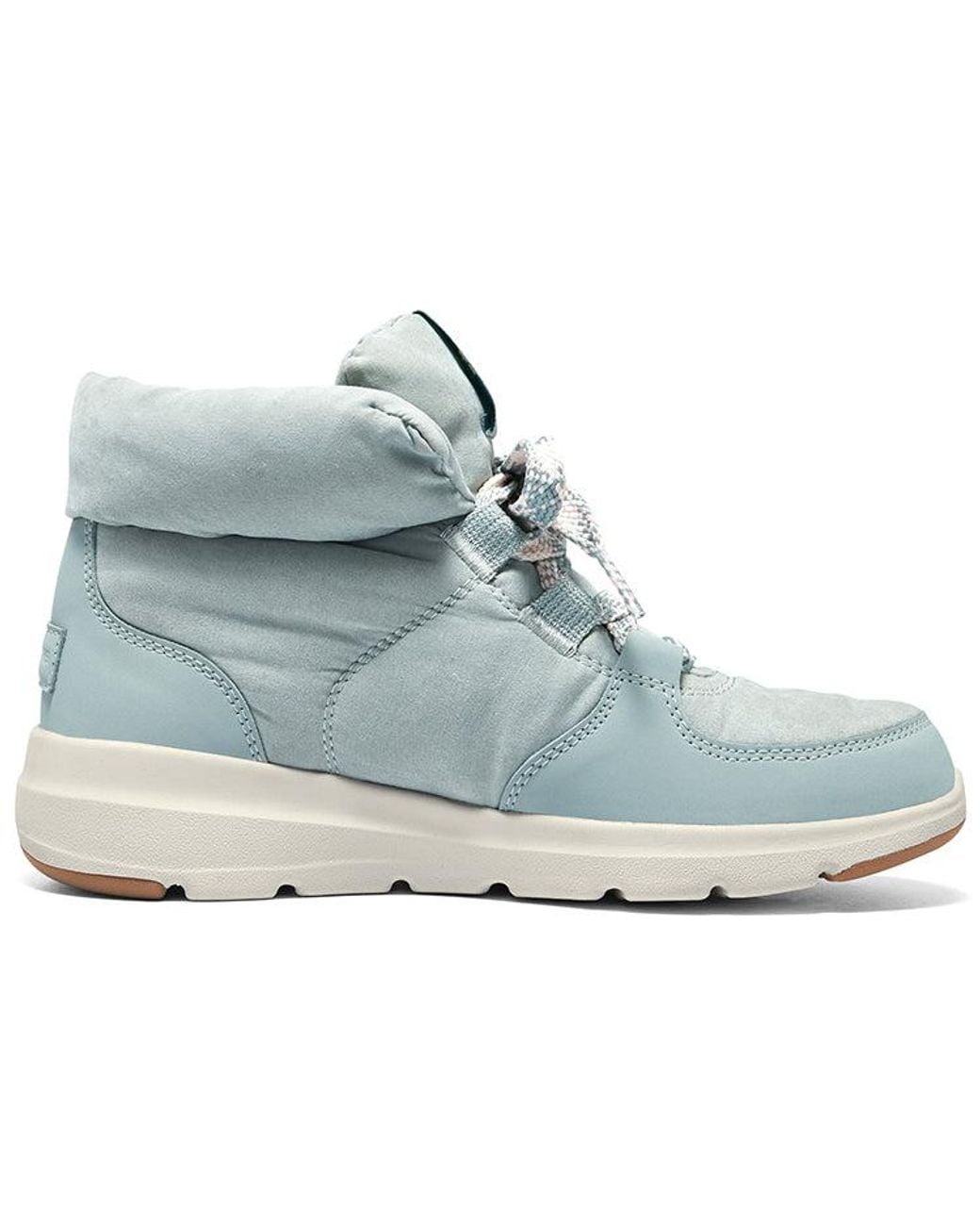 Skechers Blue (Wmns) Glacial Ultra Boots 'Light'