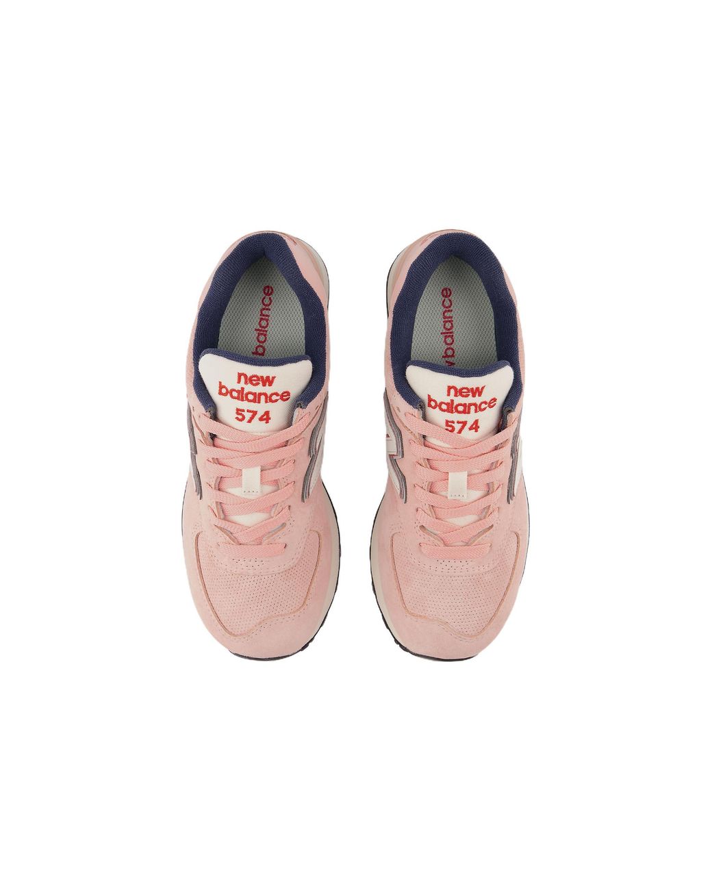 New Balance Pink (Wmns) 574