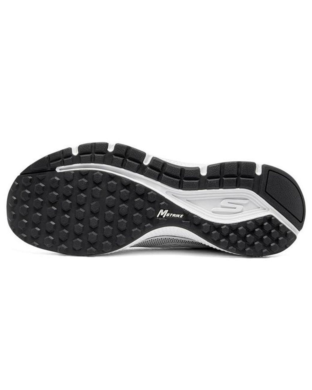 Skechers White Go Run Consistent for men