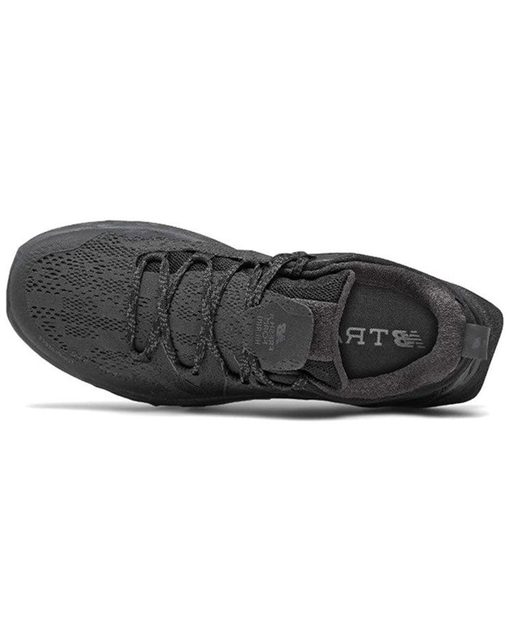 New Balance Blue Fresh Foam Hierro V5 Phantom' for men