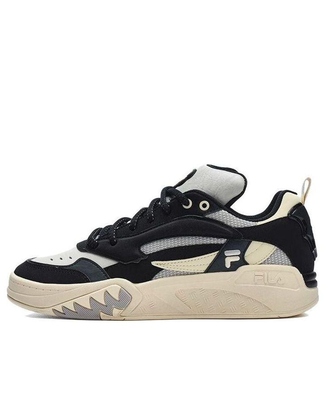 Fila Blue Vintage Basketbal Shoes for men