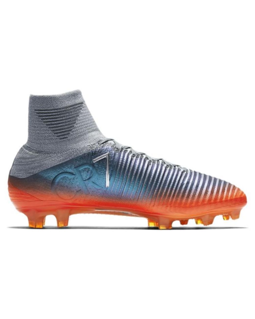 Nike Cr7 X Mercurial Superfly 5 Fg in Blue for Men | Lyst