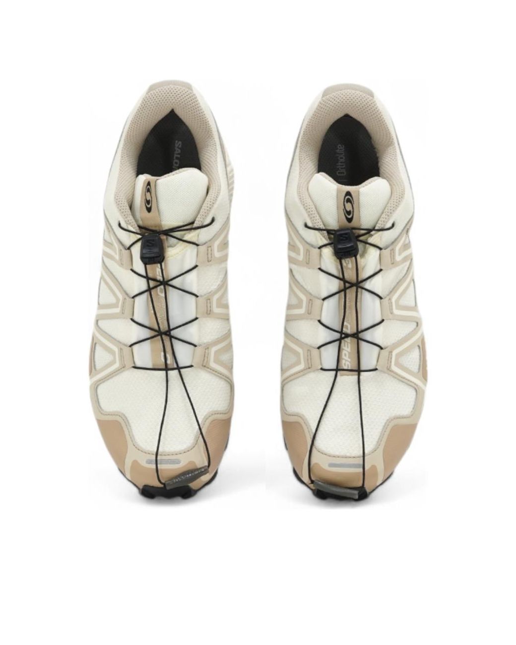 Salomon White Speedcross 3 Gore-Tex 'Vanilla Ice' for men