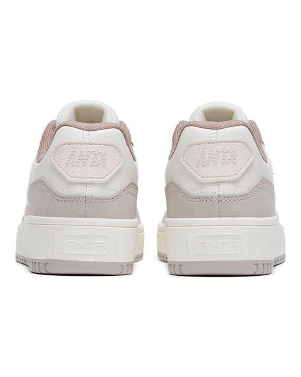 Anta White (Wmns) 982Gz Light Mauve'