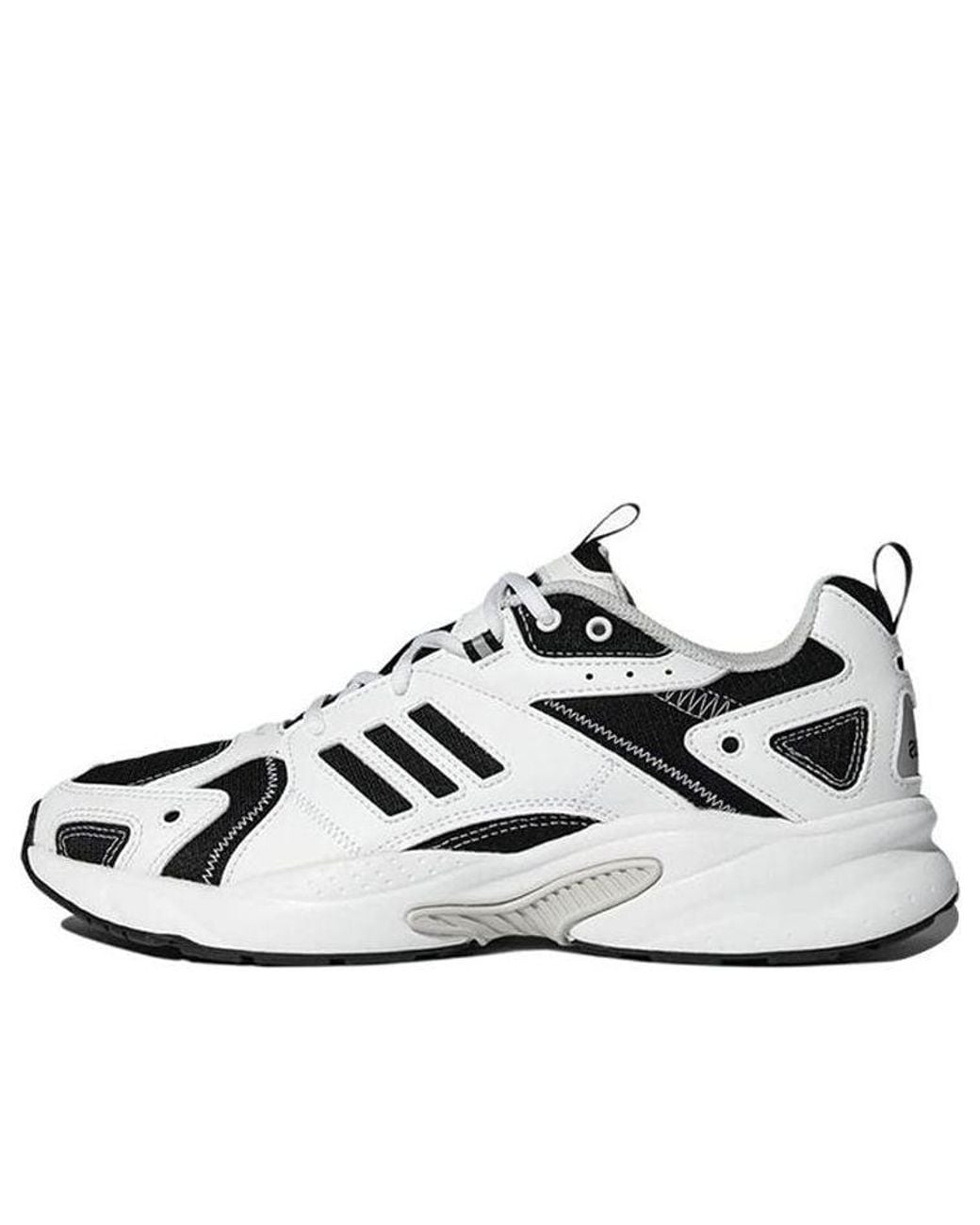Adidas White Neo Jz Runner for men