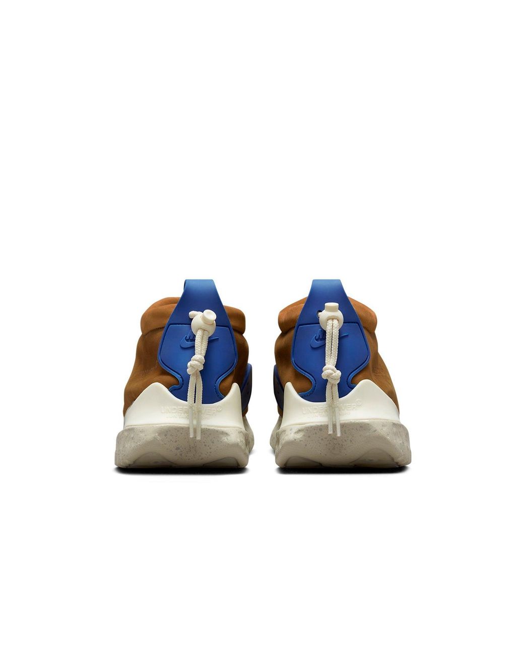 Nike Brown Moc Flow 'Undercover Ale Team Royal' for men