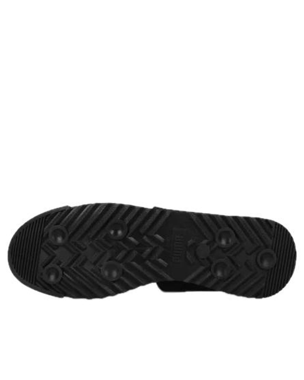 PUMA Black Roma Versatile Mule for men