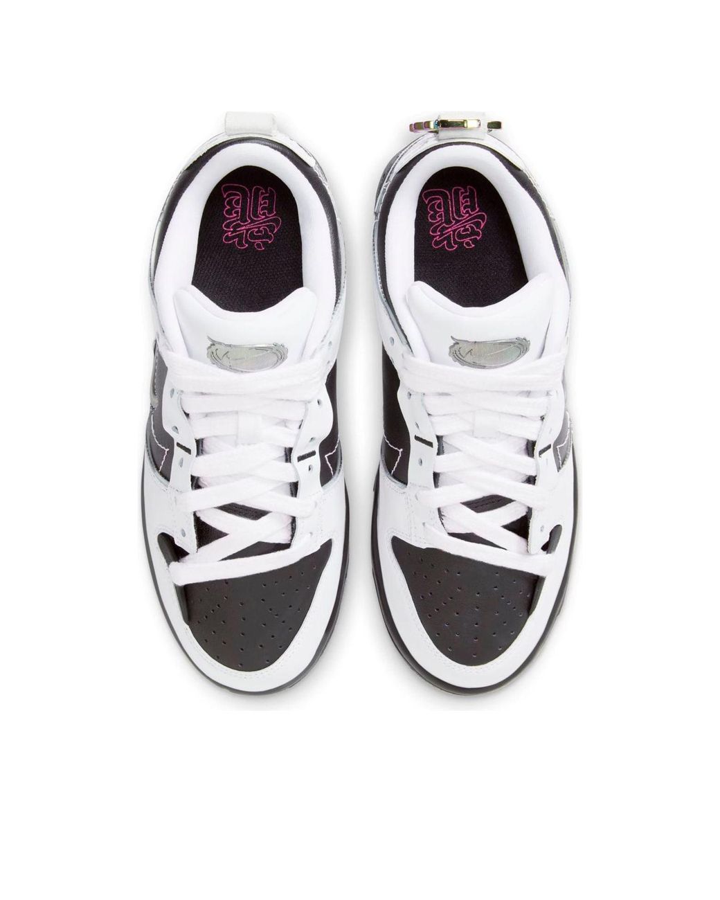 Nike Black (Wmns) Dunk Low Disrupt 2 'Year Of The Dragon'