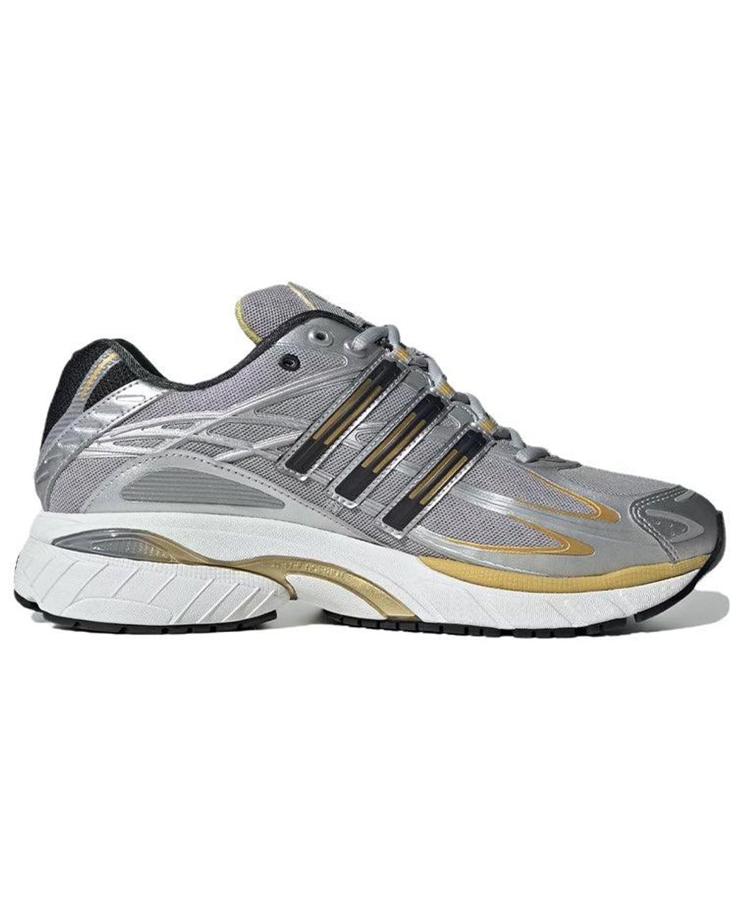 Adidas Blue Adistar Cushion 3 Metallic' for men