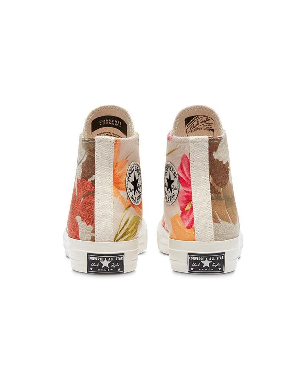 Converse Brown Chuck 70 High 'Tropical Shirt' for men